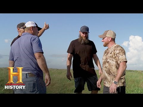 Swamp People: Troy and R.J. Lend a Hand (Season 9, Episode 6) | History