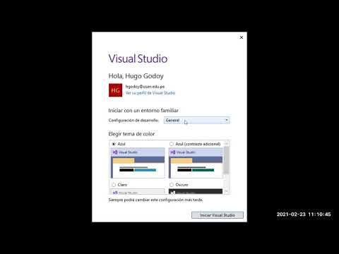 Tópicos de programación con Visual Basic .NET. 23/02