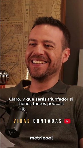 There is no poverty in Spain | Lives Told with Emilio Duró