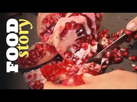 Grenade, le fruit miracle ?