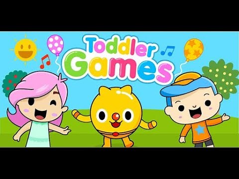 Toddler Games, By TapToy