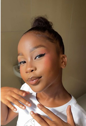 Baby Makeup Tutorial Using Maybelline and Essence Products
