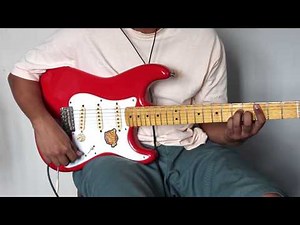 โมดิฟาย Strat กีต้าร์ ด้วย Capacitor และ Switch
