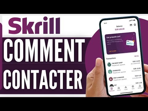 Comment Contacter Skrill Par Telephone (Très Facile)
