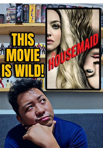 The Housemaid: Thrilling Movie Premiere in the Philippines