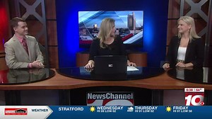 Penny Kmitt's last day at NC10