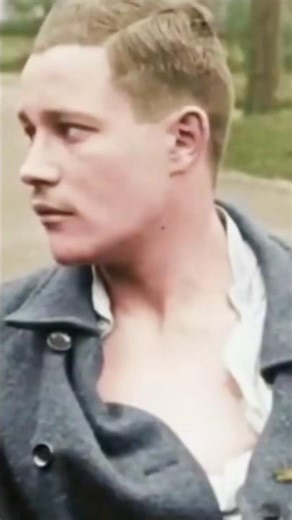 Rare WW1 Shell Shock Footage (Haunting) 👀