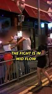 Drunken fight gets taken one step too far! | Caught In Action
