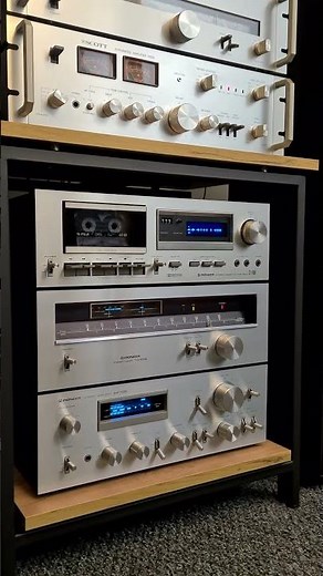 Nothing Else Pioneer Blue Line Metallica black album Vintage Audio Scott #blueline #usa #metallica