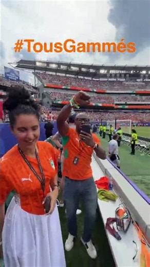 IVORY COAST VS CURAÇAO MATCH