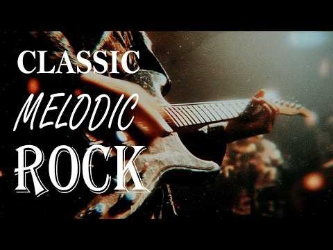 Relaxing Rock Instrumental FULL ALBUM - Echoes on the Horizon - Albert Novak - Classic Rock