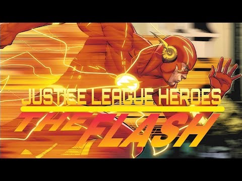 Justice League Heroes: The Flash (THE SUNKEN CITY) Full Gameplay #gameboyadvance