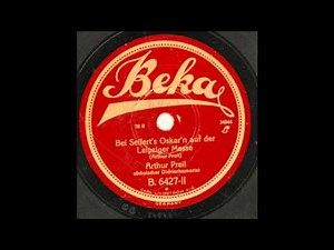 Bei Seiferts Oskar `n auf der Leipziger Messe