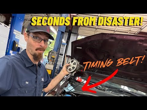 Internal Engine Noise! Near Catastrophic Failure! Honda 3.5