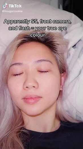 Discover Your True Eye Color with This Simple Trick