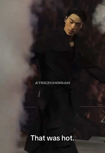 Choi San: The Coolest Member of ATEEZ