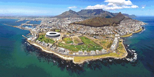 25 Interesting Facts About Cape Town - OhFact!