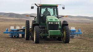 Idaho farmers needing less irrigation for crops following damp Spring