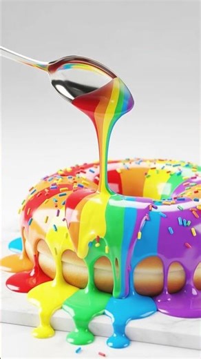 You’ve Never Seen Chocolate Melt Like This 🍫