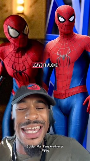 Spider-Man Fans Are Never Happy