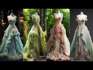Magical Fairy Prom Dresses 2025/Medieval & Fantasy Gowns Collection for Girls