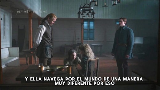 FANNY POCOCK ¿Nieta de Jamie y Claire? #serie #outlander #fans #familia | Jamie Fraser Fans
