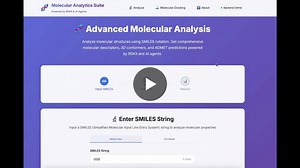 Bioinformatics with BB team completes Molecular Analytics Suite project | Dr Babajan Banaganapalli, Ph.D., posted on the topic | LinkedIn