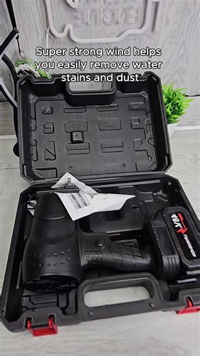 Mini Jet Dry Blower: Powerful Air Tool Experience