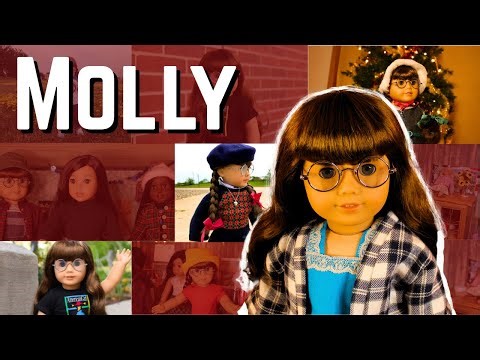 All About Molly McIntrie | Dolls in Depth