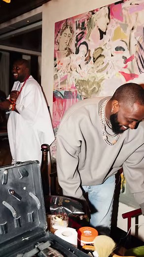 442K views · 10K reactions | Let me tell you the energy at these events has been craaazzzzyyyyyyyy and we haven’t even started tour yet! ⁣ ⁣ LAGOS it’s time I come home and we show the world how we do it in Nigeria. Hit the link in my IG story for tickets.⁣ ⁣ Have you gotten yours yet?! ⏳ | Davido | Facebook