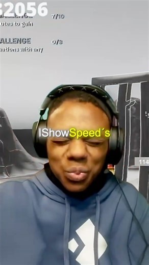 IShowSpeed´s THEME SONG Got REMIXED🔥 (BLUE - W SPEED REMIX)