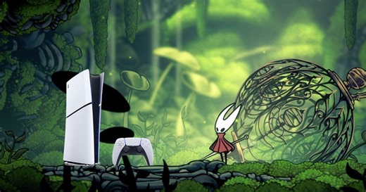 Is Hollow Knight: Silksong on PS5?