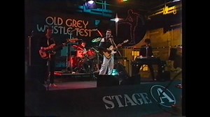 18K views · 393 reactions | #tbt to Pretty Paracetamol live on The Old Grey Whistle Test 1979! | Fischer-Z | Facebook