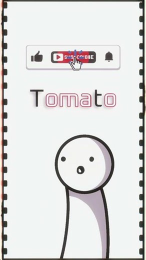 Learning the Pronounce 'T' correctly #stickman #funny #animation