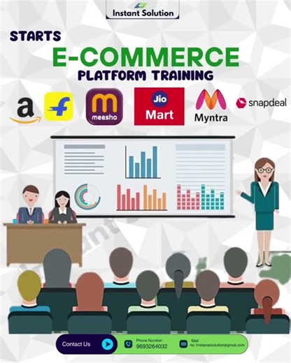 YOUR COMPLETE E-COMMERCE GROWTH PARTNER