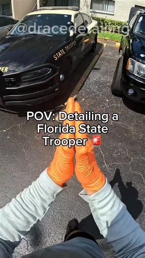 DO RIGHT AND CLEAN EVERYTHING on Instagram: "Honored to detail this Florida State Trooper Dodge Charger 🚔🇺🇸 Keeping our officers’ vehicles looking sharp while they keep our communities safe. Thank you to all who serve! 👀 Looking to get your investment professionally serviced? Look no further!👇 📱 Shoot us a DM!⁣⁣ 📞 CALL / 💬 TEXT: (305) 219-7860⁣⁣ 📨 EMAIL: dracedetailing@gmail.com⁣⁣ ✅ Interior / Exterior Details ✅ Paint Corrections / Scratch Removal ✅ Ceramic Coatings / Wax ✅ Headlight Re