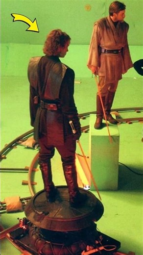 THIS is Revenge of the Sith Behind the Scenes