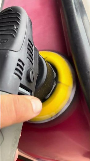 How to restore gel coat on ANY boat #detailing #mechanic #diy