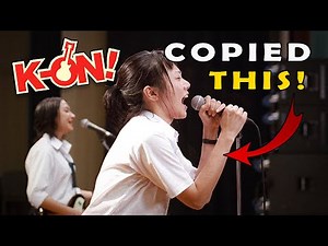 Linda Linda Linda Is The Original K-On!