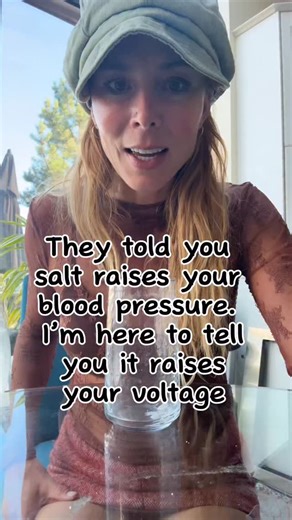 488K views · 14K reactions | Did you know your body is more battery...