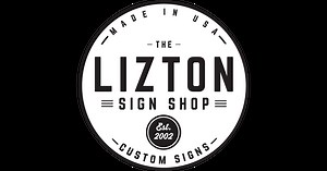 Beach Signs | The Lizton Sign Shop