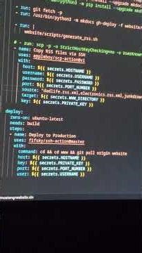 bring back RSS feeds