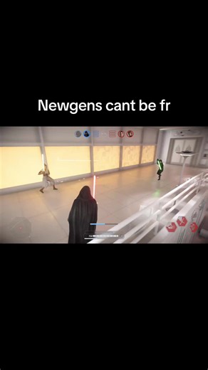 Kylo Ren vs. Rey Palpatine and Luke Skywalker Showdown