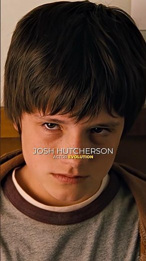 Josh Hutcherson: Actor Evolution