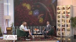 🔴🟡 Predstavili smo i najbolje učenike iz Istorije Pavla Gocevskog i Helenu Mrkić. | Jutarnji program Dobro jutro Crna Goro