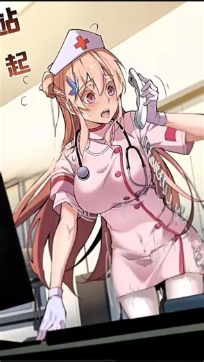 MC Second Wife Was Nurse 🔥💓 #manhwa #manhwareccomendation #amv #webcomics