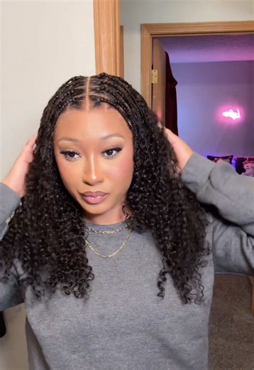 Full Head of Braids in 3 Easy Steps