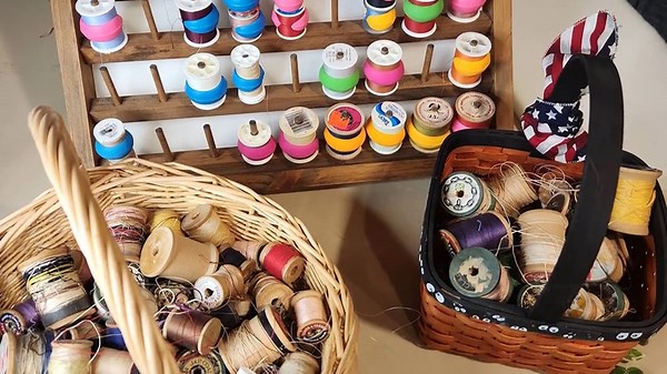 The Quilter's Den | EstateSales.org