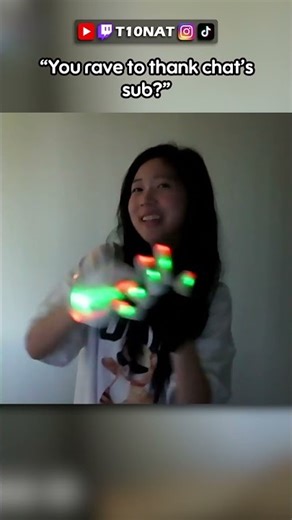 Do You Rave to Thank Every Sub?! 🕺