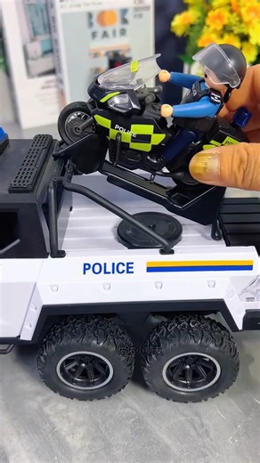 EV Large off-road pickup truck 🛻#rc #shorts